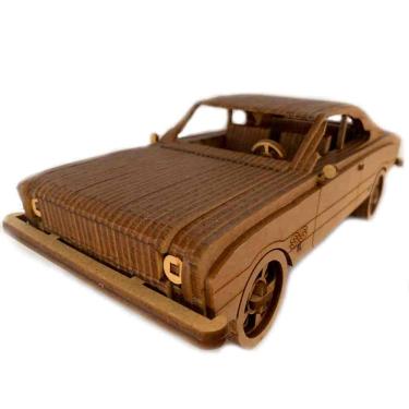 Imagem de Miniatura Opala SS de MDF
