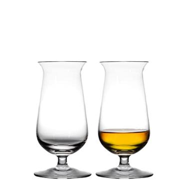 Imagem de 2 Taças Whisky Prime Irish Degustação Whisky