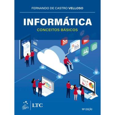 Imagem de Informática - Conceitos Básicos