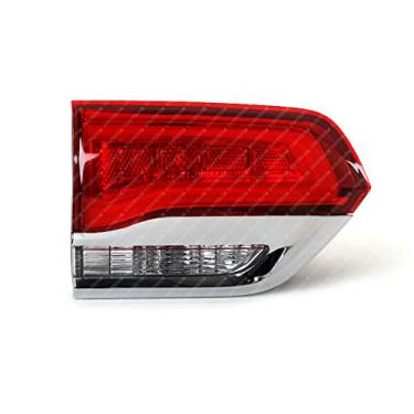 Imagem de Luz traseira de freio traseiro de carro luz traseira luz traseira indicadora de seta de freio para Jeep Grand Cherokee 2014 2015 2016