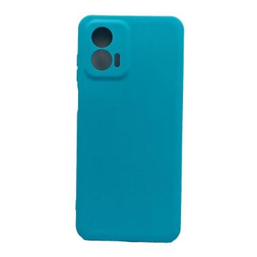 Imagem de Capa Capinha Compatível Com MOTOROLA moto g73 5g Tela 6.5 Silicone Aveludada Premium