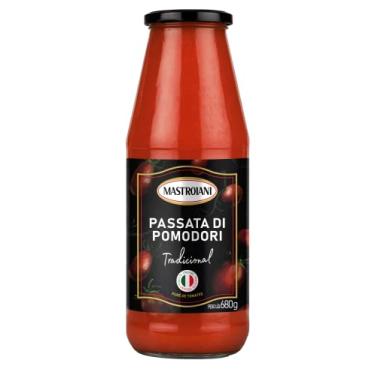 Imagem de Mastroiani Passata Di Tradicional Pomodori 680G