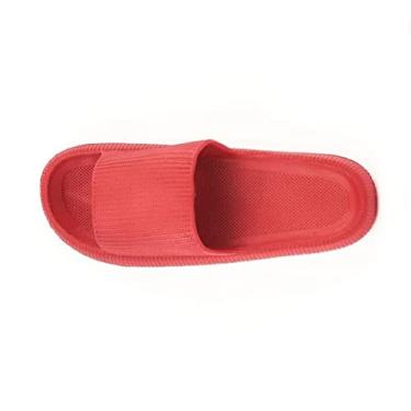 Imagem de Sandália Ortopédica Nuvem Vermelho OrthoPauher 34/35