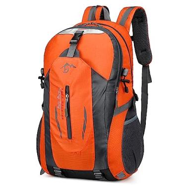 Imagem de JOYID Mochila para caminhada 40L leve à prova d'água para caminhada ao ar livre para trekking mochila de viagem para homens e mulheres