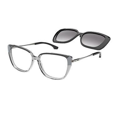 Imagem de Armação De Óculos Colcci Clip On Bandy 5 C6210dl155 Gatinho Feminino