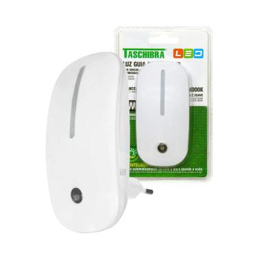 Imagem de Luminária Residencial Luz Noturna Led Luz Collors 1w Ref.7897079072952 - Taschibra Taschibra