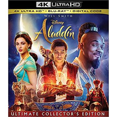 Imagem de ALADDIN [Blu-ray]