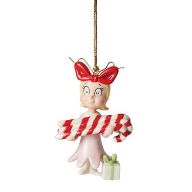 Imagem de Lenox 893073 Ornamento Cindy Lou Who, marfim, Natal