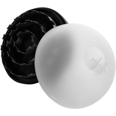 Imagem de TULZBLACK BATEDOR CARNE 10x10x10cm PLÁSTICO PRETO