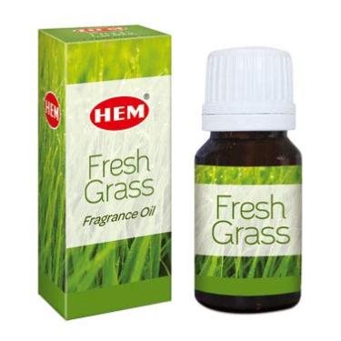 Imagem de Essência Indiana Hem Fresh Grass Para Aromatizador Difusor Umidificador