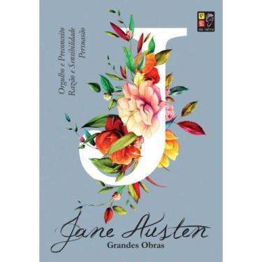 Imagem de Jane Austen Grandes Obras - Pe Da Letra