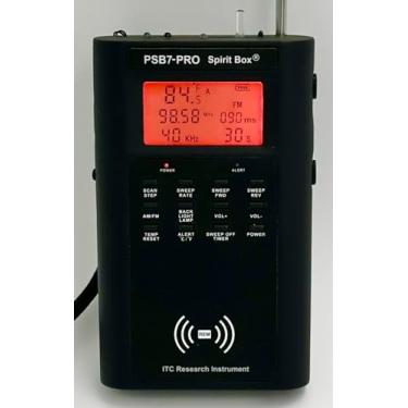 Imagem de PSB7 PRO Spirit Box