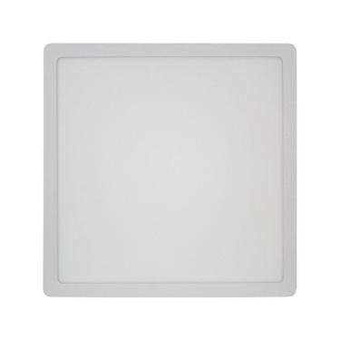 Imagem de Painel Led Quadrado Embutir 25w 6000k Branco Branco - 25w