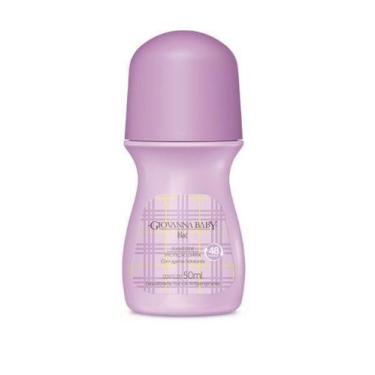 Imagem de Desodorante Giovanna Baby Roll On Lilac 50 Ml