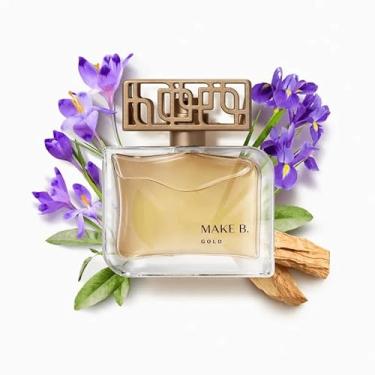 Imagem de Make B. Gold Eau de Parfum 75ml Perfume Feminino O Boticário