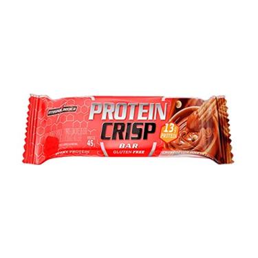 Imagem de Integralmédica Crisp Bar (45G) - Sabor Churros C/ Doce De Leite