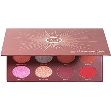 Imagem de Oceane Paleta De Sombras Mariana Saad By Océane - 12 Shades 21,5G