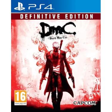 Imagem de DmC Devil May Cry Definitive Edition (PS4)