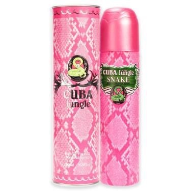 Imagem de Perfume Cuba Cuba Jungle Snake Eau de Parfum 100ml para mulheres