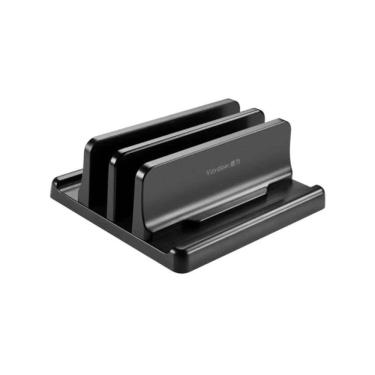 Imagem de Suporte de base vertical para laptop, tablet e telefone cer - V