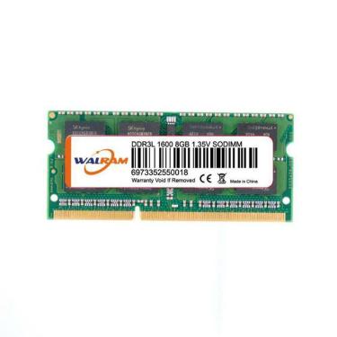 Imagem de DDR3L 8GB 1600MHz Pc3L-12800 204pin Desktop Módulo de Memória Gr