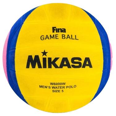 Imagem de Bola Polo Aquatico Mikasa W6000W Aprovada pela FINA