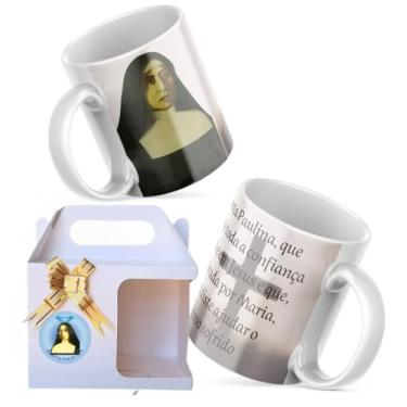 Imagem de Caneca Personalizada - Santa Paulina 1