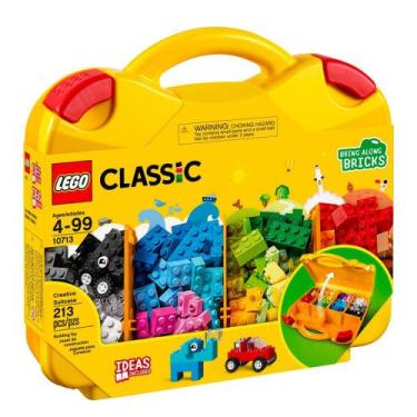 Imagem de Lego Classic 10713 Maleta De Criatividade - Lego