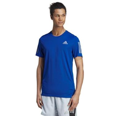 Imagem de Camiseta Adidas Masculina Own The Run Tee-Masculino