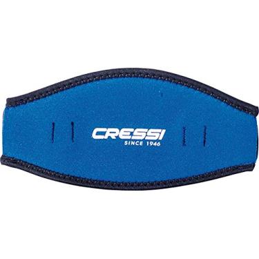 Imagem de Cressi Capa para máscara de neoprene, azul