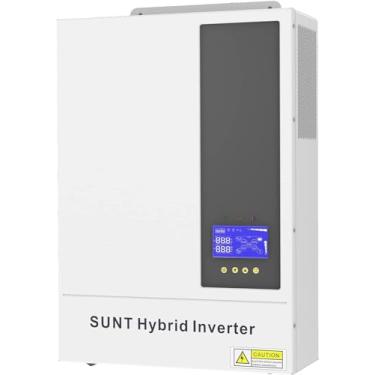 Imagem de Módulo de comunicação WIFI para monitorar dados e configurações do inversor para inversores híbridos solares da série SUNT, 5,5KW