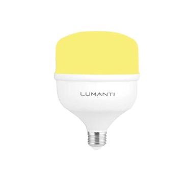 Imagem de Lâmpada Led Bulbo T100 40w E27 - Lumanti 3000k (amarela)