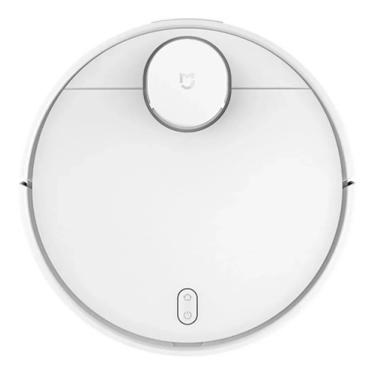 Imagem de Robô Aspirador Passa Pano Xiaomi Mi Robot Vacuum-mop P Cor Branco 100v/240v Mi Robot Vacuum-Mop P