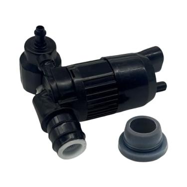 Imagem de YCUPONE Bomba de lavagem de para-brisa 289203JA0A compatível com 2013-2013 JX35 / 2014-2018 QX60 / 2013-2020 Pathfinder
