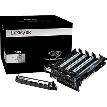 Imagem de Lexmark Kit de imagem preto 700Z1