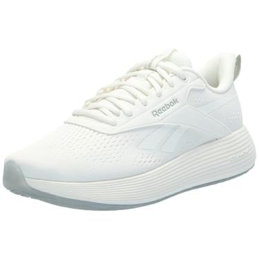 Imagem de Reebok Tênis unissex adulto DMX Comfort +, Giz/cinza puro 2/verde vintage, 13 Women/11.5 Men