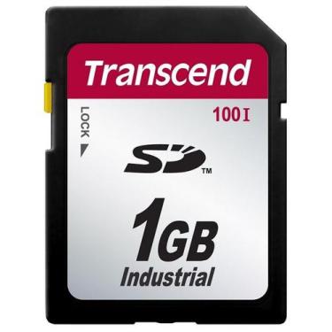 Imagem de Cartão De Memória Sd Transcend 1Gb Industrial Ts1gsd100i