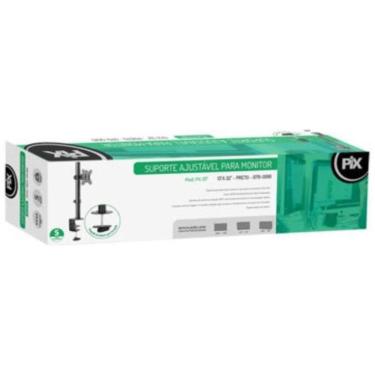 Imagem de Suporte Ergonômico Premium para Monitor Ajustável 13` a 32``