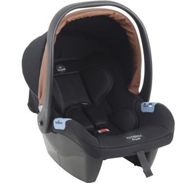 Imagem de Cadeirinha para Carro Burigotto Materna Preto Cobre 0 a 13kg