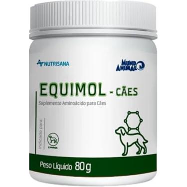 Imagem de Mundo Animal Nutrisana Equimol 80G