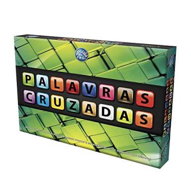 Imagem de Jogo de Tabuleiro Palavras Cruzadas Pais E Filhos
