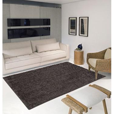 Imagem de Tapete Luna Liso JolitexAvela 100x140cm