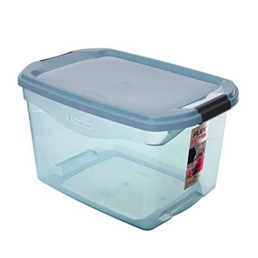 Imagem de Sanremo - Caixa Organizadora Plástica de 29 Litros, Linha Flex