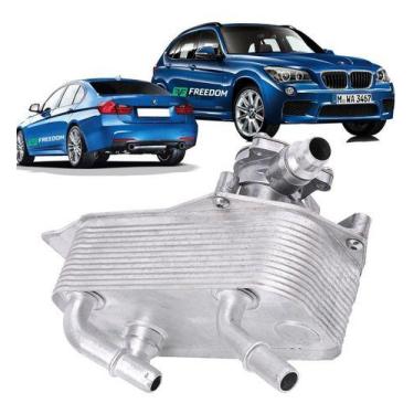 Imagem de Radiador de oleo cambio bmw x1 z4 325 328 330 335 2006 á 2015 - 172175