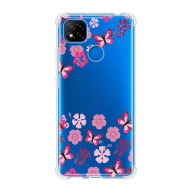 Imagem de Capa Capinha De Celular Compatível com Xiaomi Redmi 9C Mi Personalizad