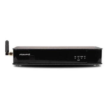 Imagem de Amplificador Receiver Som Ambiente Frahm Rd Hdmi Tv
