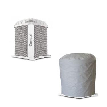 Imagem de Capa Condensador Ar Condicionado Consul 9000 Btus Barril - Vip Capas