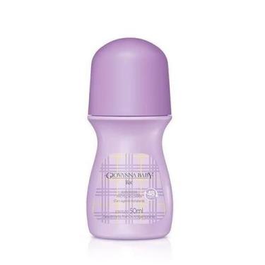 Imagem de Desodorante Roll-On Giovanna Baby Lilac - 50ml