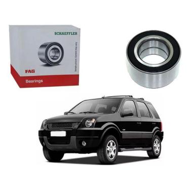 Imagem de Rolamento Roda Dianteiro Ecosport 1.6 2.0 2003 A 2007 - FAG