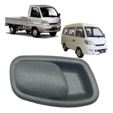 Imagem de Maçaneta da porta effa towner jr 2009 á 2013 dianteira interna lado di